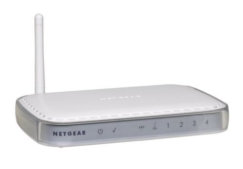 Netgear WGT624